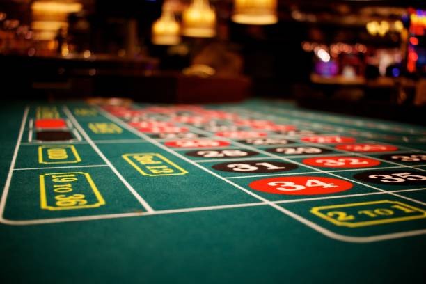 bar69 Gaple Online table interface with real-time gameplay