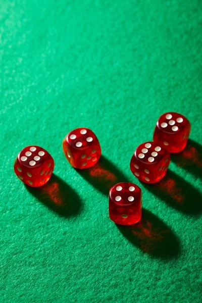 bar69 Live Sic Bo dealer rolling three dice